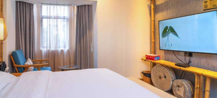 兴仁薏见民宿图片