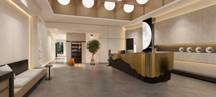 丽呈布鲁克酒店(成都杜甫草堂茂业仁和春天店)图片