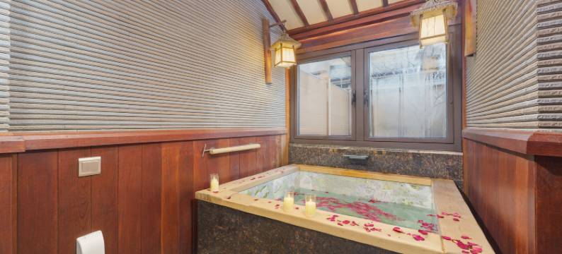 云川颂境·私汤温泉别墅(大连金石滩汤景泽温泉小镇店)图片