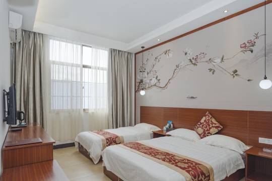 打洛浙东商务酒店