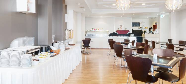 珀斯大使馆品质酒店(Quality Hotel Ambassador Perth)图片