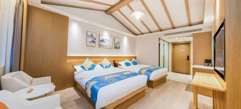 普陀山山水S酒店图片