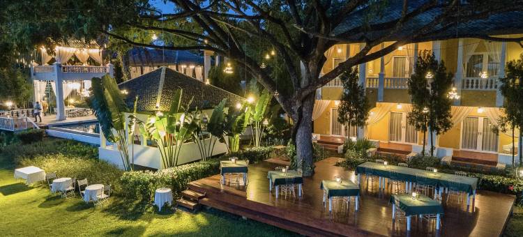 清迈云栖庄园(The Cathay Resort Chiang Mai)图片