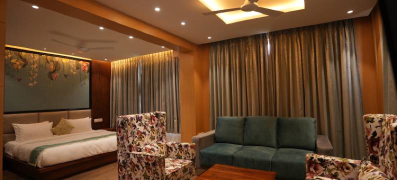 伊甸园精品酒店(The Eden Park Boutique Hotel)图片