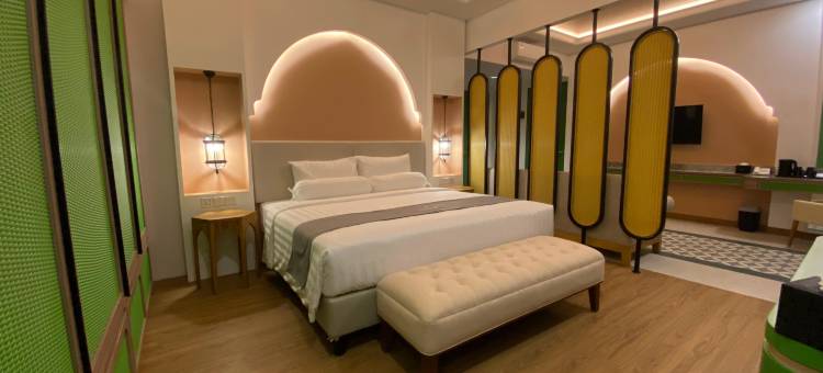 阿娜雅阿扎纳精品酒店塔旺芒古(Anaya Azana Hotel & Villa Tawangmangu)图片