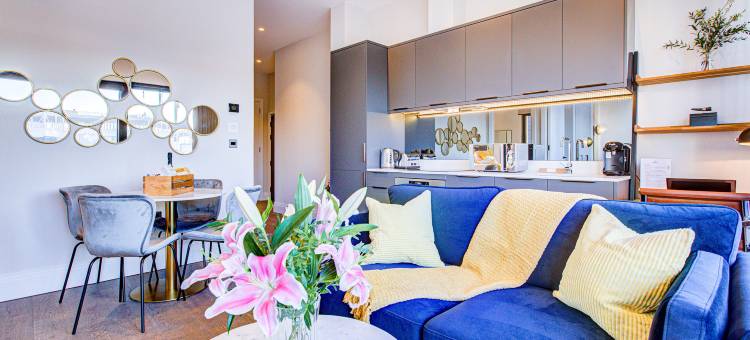 Luxury Apartments Near Canary Wharf图片