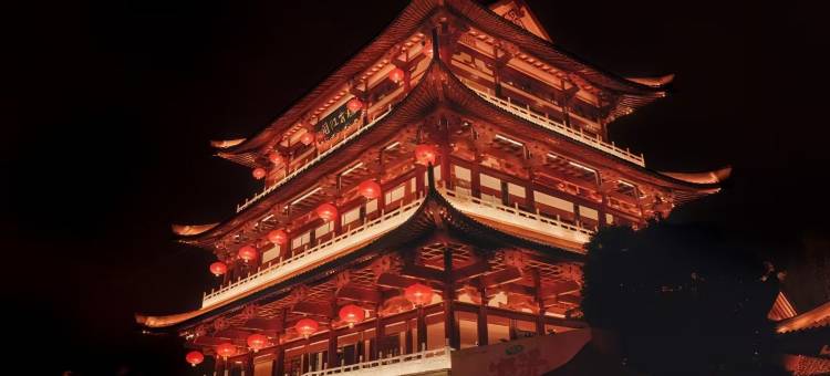 长沙芷迹江景酒店(五一广场汇景城店)图片