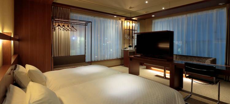 熊本新市街光芒酒店(CANDEO HOTELS)(Candeo Hotels Kumamoto Shinshigai)图片