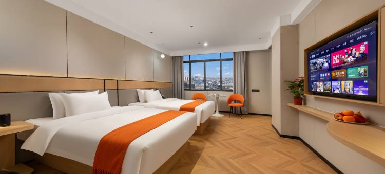 潮之派酒店(潮汕高铁站店)图片