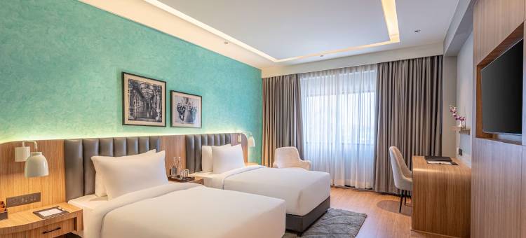 柏悦酒店及套房班加罗尔耶拉汉卡(Park Inn & Suites by Radisson Bengaluru Yelahanka)图片