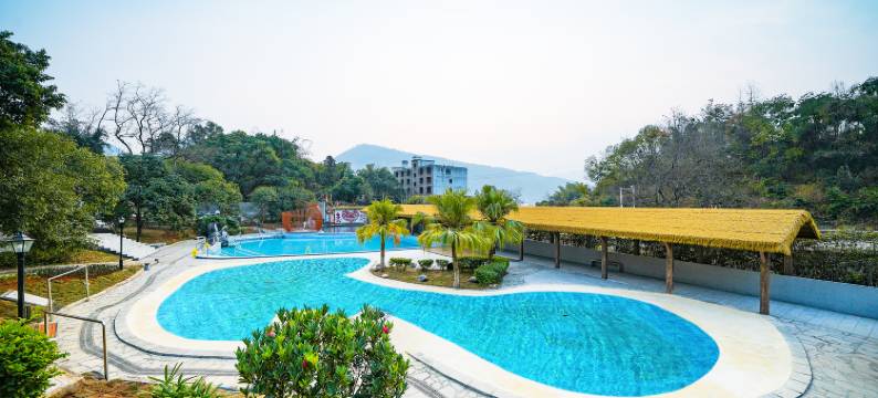 贺州温泉鸟巢酒店图片