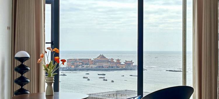 聚屿·那片海民宿(石狮黄金海岸洛伽寺店)图片