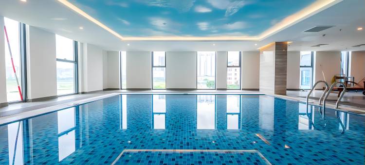 Vinhomes Skylake - Zinn Homes | 豪华服务式公寓 | 商务及度假(Vinhomes Skylake - Zinn Homes | Luxury Serviced Apartments in Hanoi | Business and Vacation)图片