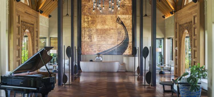 马尔代夫伊挞富士岛华尔道夫酒店(Waldorf Astoria Maldives Ithaafushi)图片