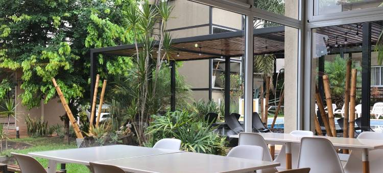 INGA BY DOT 套房(INGA by DOT Suites)图片