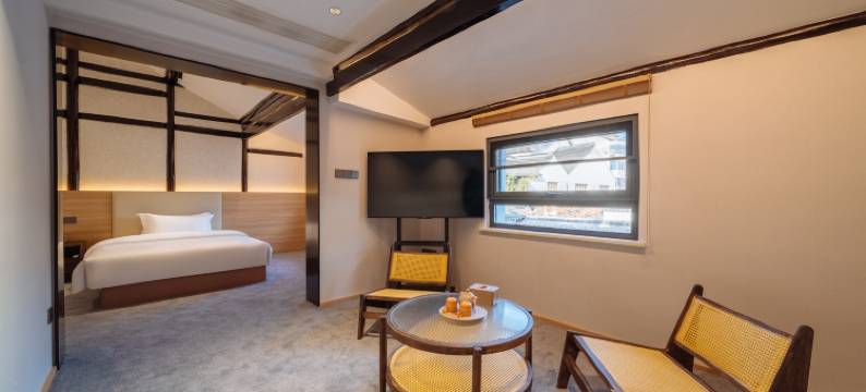 周庄天伦·临河客栈图片