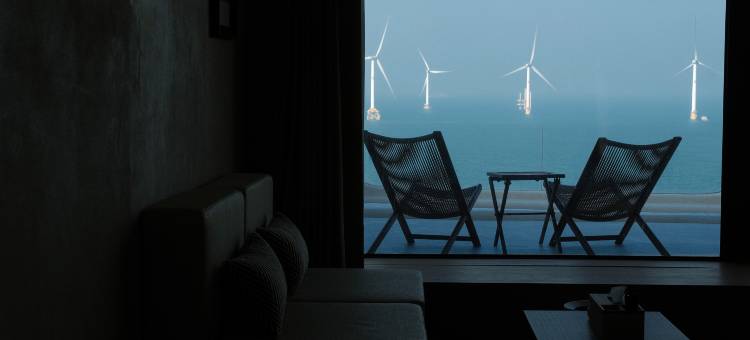 知间海舍·日出海景民宿图片