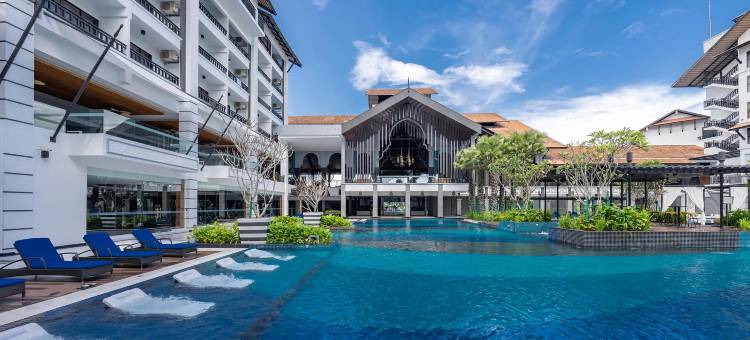 Bertam Resort & Water Park Penang图片