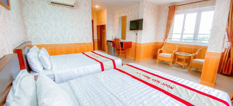 Ngoc HAN Hotel by the Moment图片