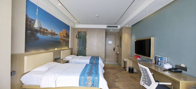 乌海巨海酒店图片