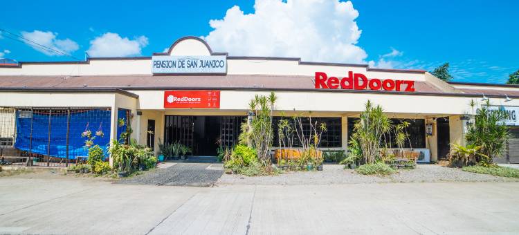 红门酒店-近圣胡安尼科大桥(RedDoorz Near San Juanico Bridge)图片