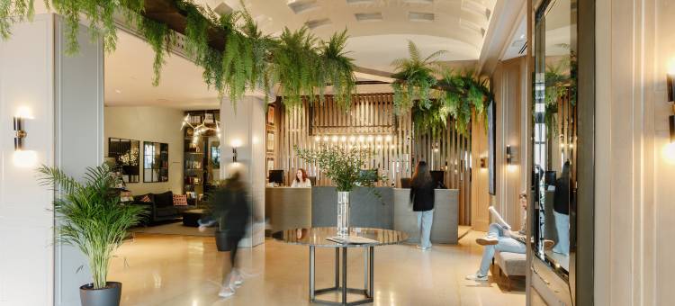 伊哈拉花园酒店(Inhala Hotel Garden)图片