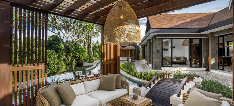 莲韵别墅(Villa Teratai by BaliSuperHost)图片