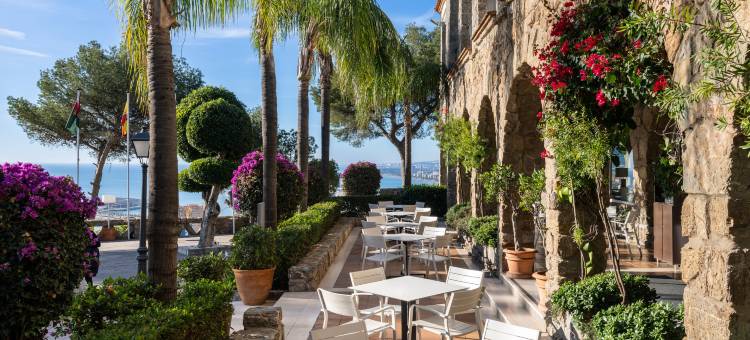 马拉加吉布拉法罗酒店(Parador de Malaga Gibralfaro)图片