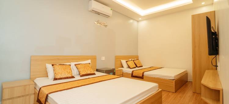Hoang Lam酒店(Hoang Lam Hotel)图片