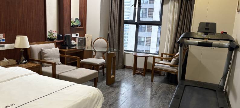 柏浩印象酒店(巴南万达海洋公园店)图片