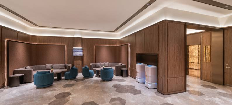 北京中关村科学城桔子水晶酒店图片