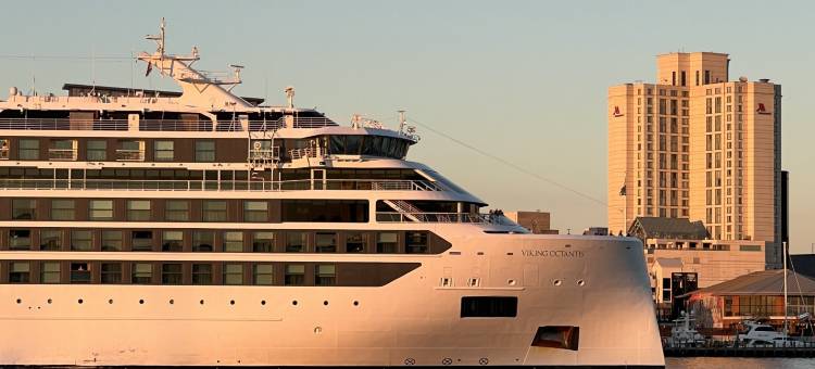 诺福克海湾万豪酒店(Norfolk Waterside Marriott)图片