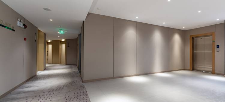 楚星欣选酒店(益阳城市学院店)图片