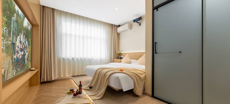 新区商务宾馆(运城盐湖国际机场店)图片