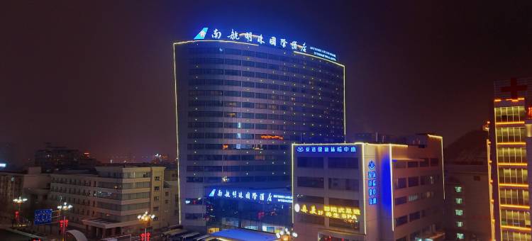 乌鲁木齐南航明珠国际酒店图片