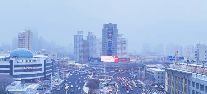 乌鲁木齐南航明珠国际酒店图片