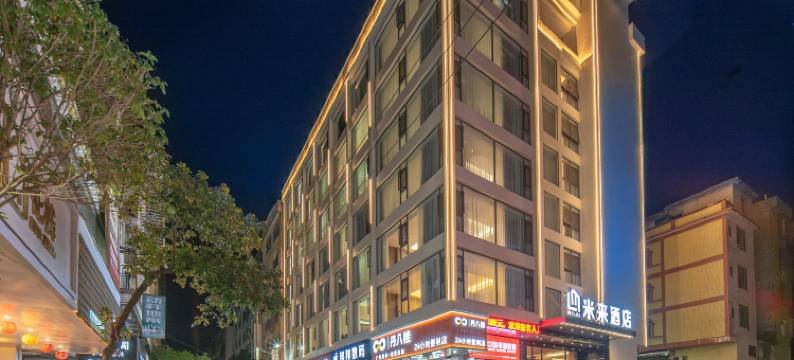 平南米来酒店(中心广场店)图片