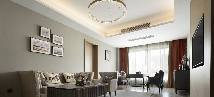 博雅丽兹·BOYA轻奢酒店(湖州吴兴万达广场店)图片