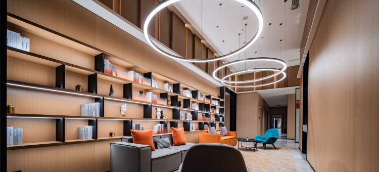 你好酒店(成都天府国际机场店)图片