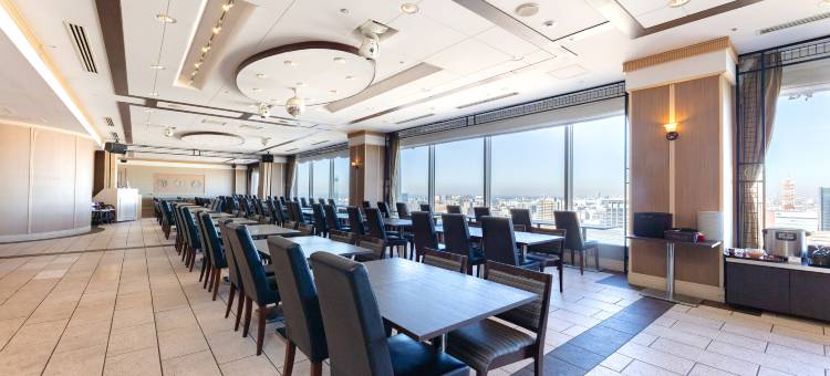 安比(東京)商務酒店(The Qube Hotel Chiba)图片