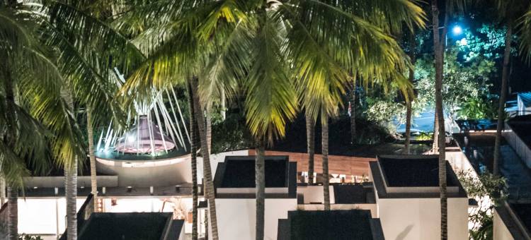 天堂度假村(Svarga Resort Lombok)图片