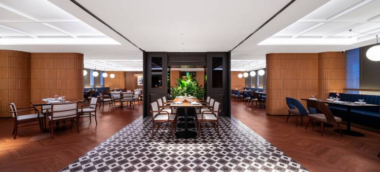 西宁海湖新区城际酒店图片