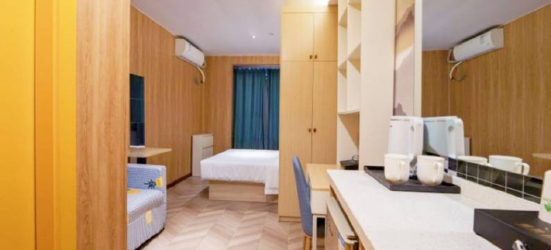 格盟酒店(无锡新区新光路地铁站店)图片