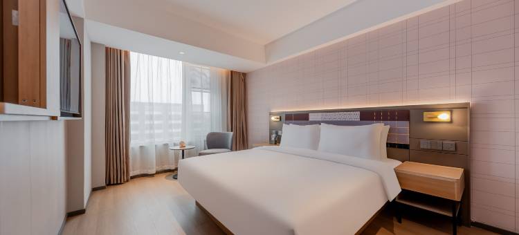 如家精选酒店(成都红牌楼地铁站店)图片