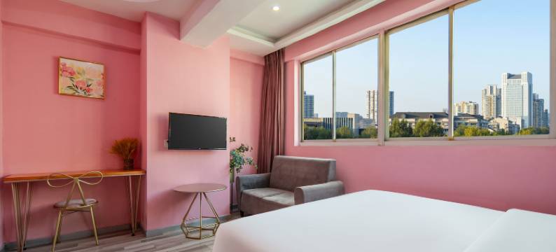 薇米莱公寓(武汉楚河汉街中南医院店)图片