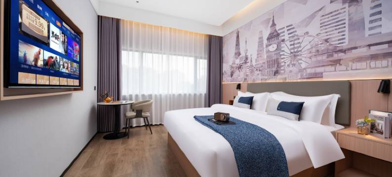 维克多酒店(兰溪丹溪大道欣旺达浙江锂欣产业园店)图片