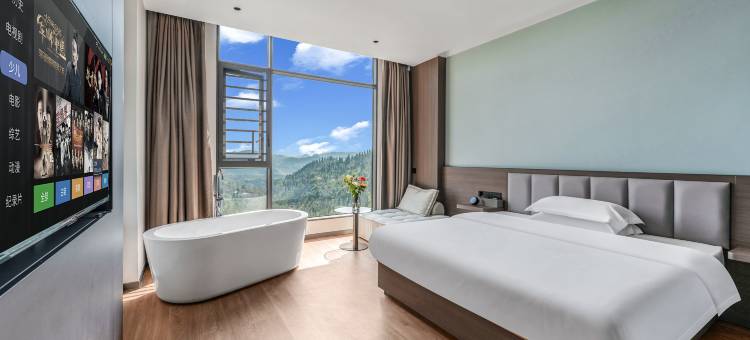 万府酒店(黄果树景区店)图片