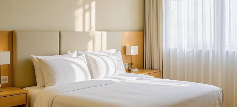 宿迁卡米露时尚酒店(宝龙广场楚街店)图片