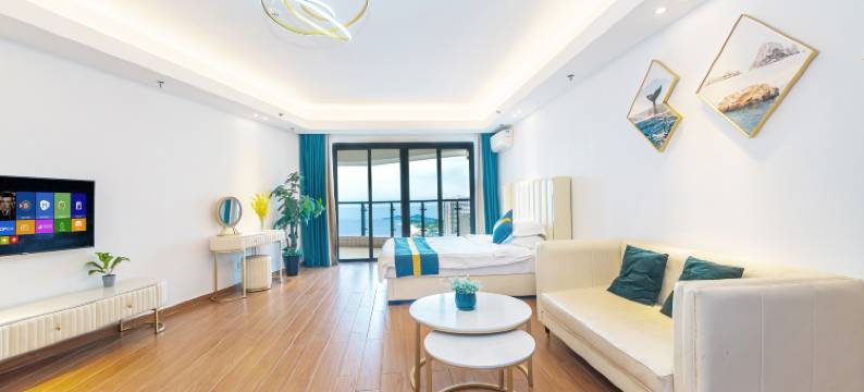 海陵岛敏捷黄金海岸度假公寓图片