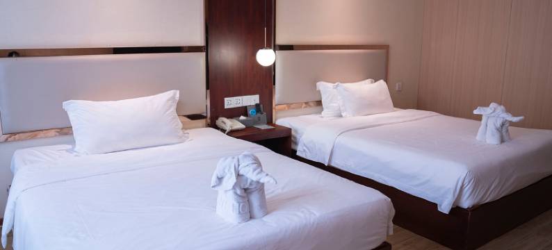 阿玛尼酒店(万象三江商贸城店提前预约机场免费接)(ARMANY HOTEL)图片